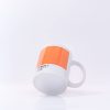 Une super de belle tasse, qui fait un clin d'oeil à nos rues pas toujours ouvartes.